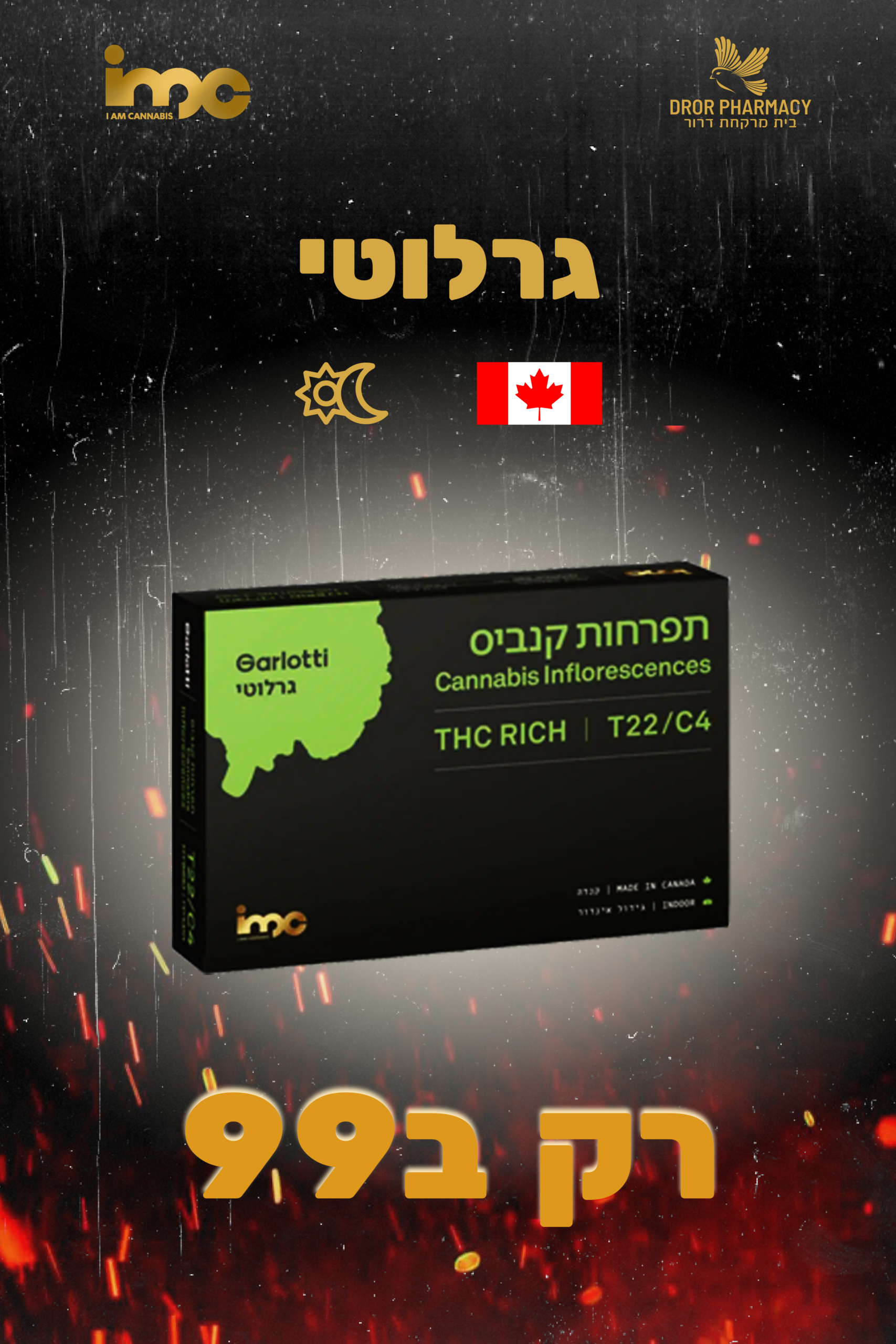 גרלוטי ב99
