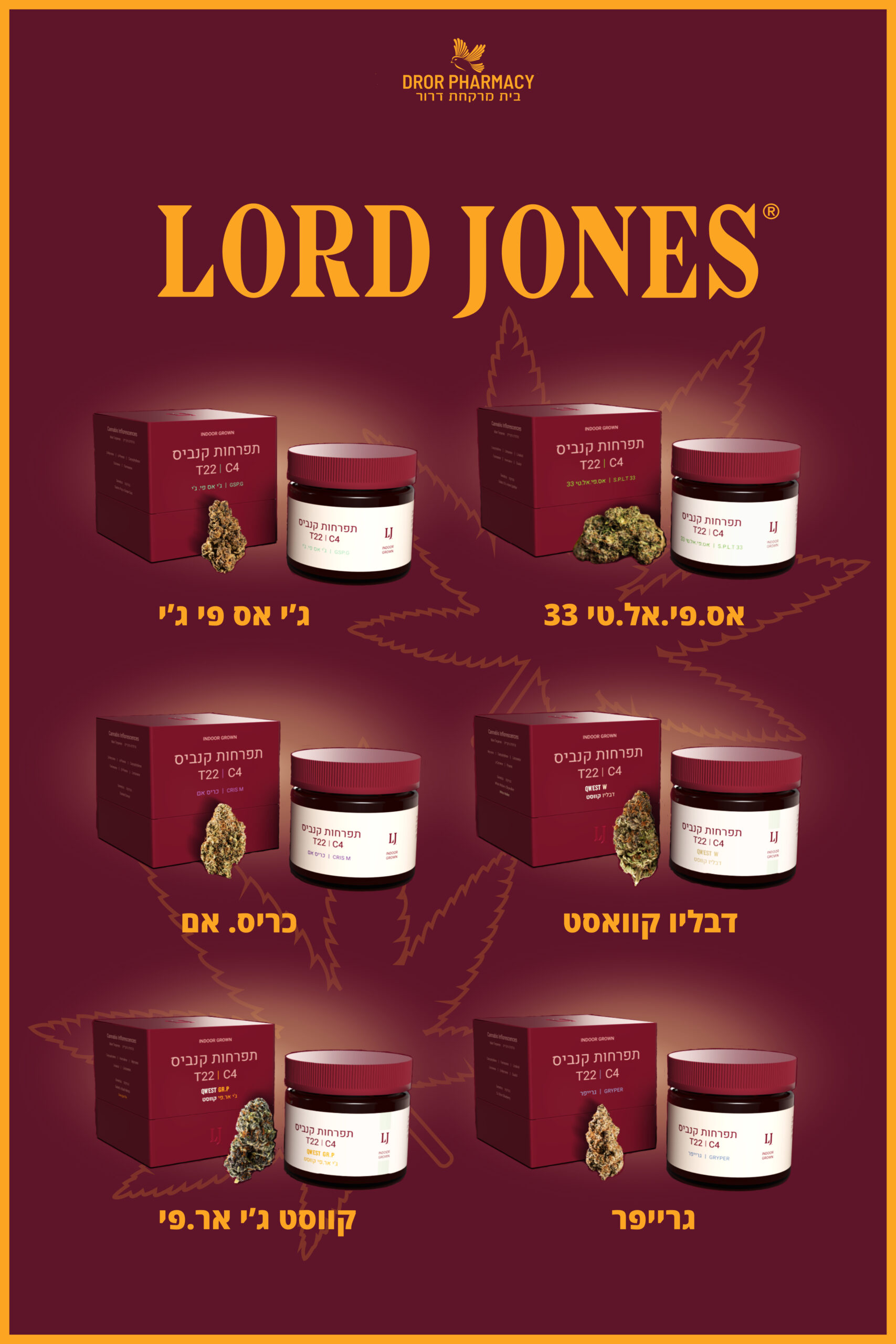 לורד ג'ונס